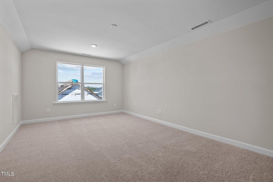Spacious, unfurnished interior of a new home in Glenmere, Knightdale (Image 143). Spacious, unfurnished interior of a new home in Glenmere, Knightdale (Image 143).