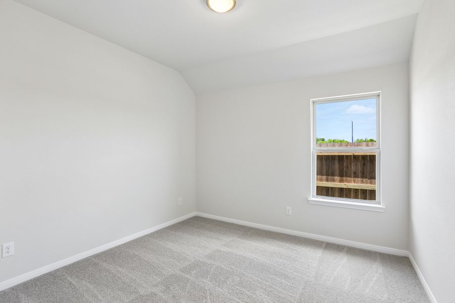 Spacious, unfurnished interior of a new home in Aldeana, Bonney (Image 21). Spacious, unfurnished interior of a new home in Aldeana, Bonney (Image 21).