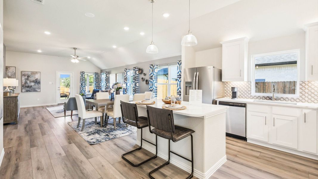 Laurel Floor Plan - Representative Photo