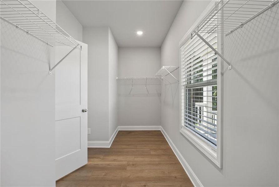 Spacious, unfurnished interior of a new home in , Loganville (Image 23).