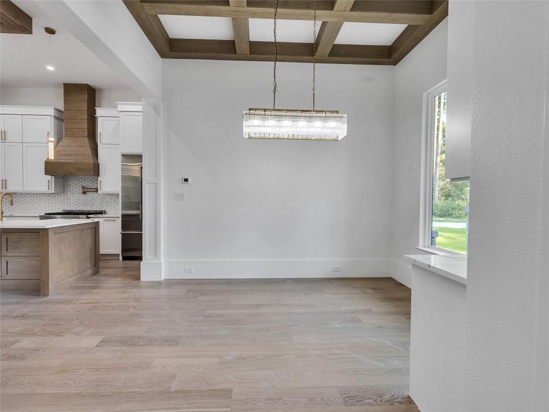 Spacious, unfurnished interior of a new home in , Magnolia (Image 20).