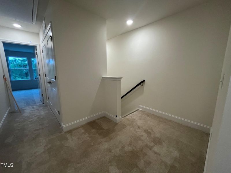 Large Second Floor landing
