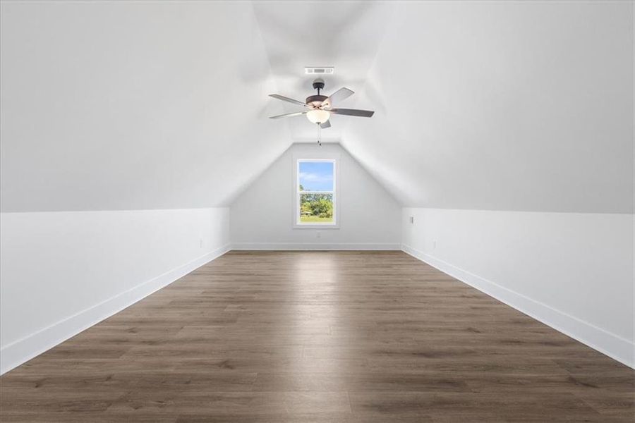 Spacious, unfurnished interior of a new home in , Rockmart (Image 20).