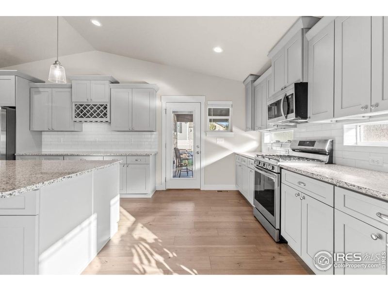 Furnished interior view inside a new home in , Firestone (Image 31). Furnished interior view inside a new home in , Firestone (Image 31).