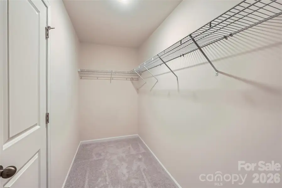 Primary Closet(example)