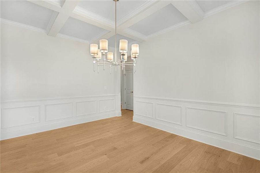 Spacious, unfurnished interior of a new home in The Landing at Miller’s Ferry, Adairsville (Image 29). Spacious, unfurnished interior of a new home in The Landing at Miller’s Ferry, Adairsville (Image 29).