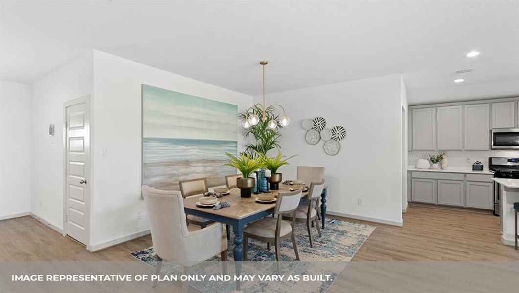 Image 4 of a home in Parks Edge.