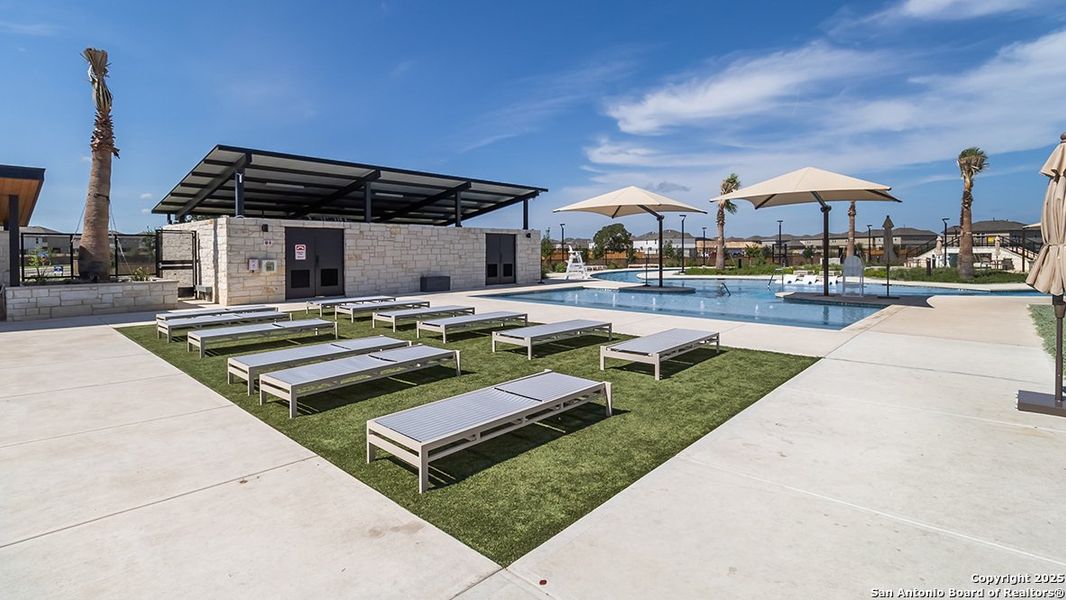Community amenities in Riverstone at Westpointe, San Antonio (Image 53).