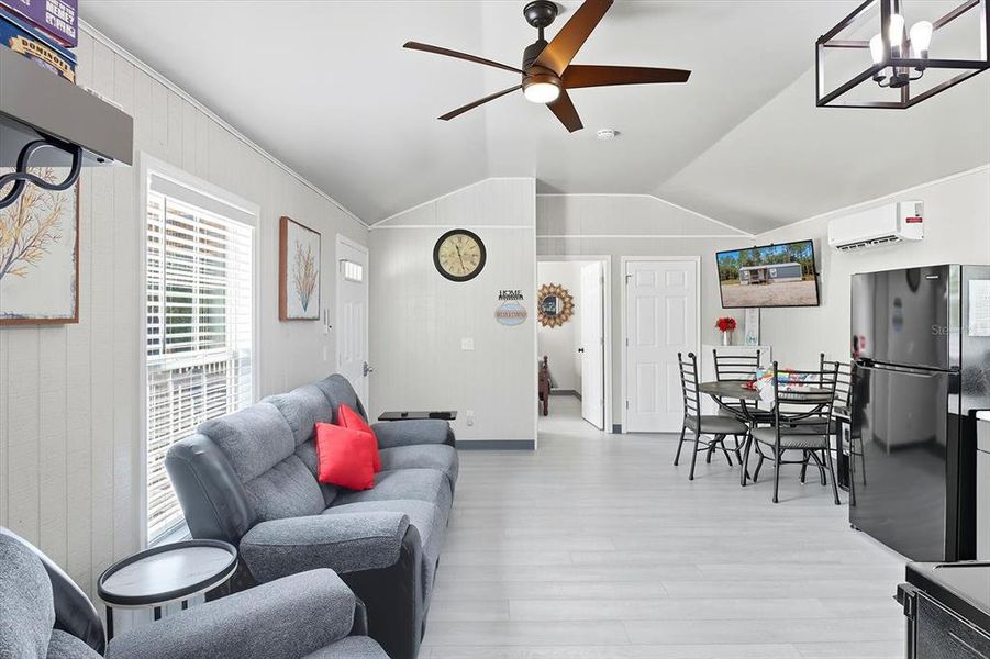 Furnished interior view inside a new home in , Dunnellon (Image 9). Furnished interior view inside a new home in , Dunnellon (Image 9).