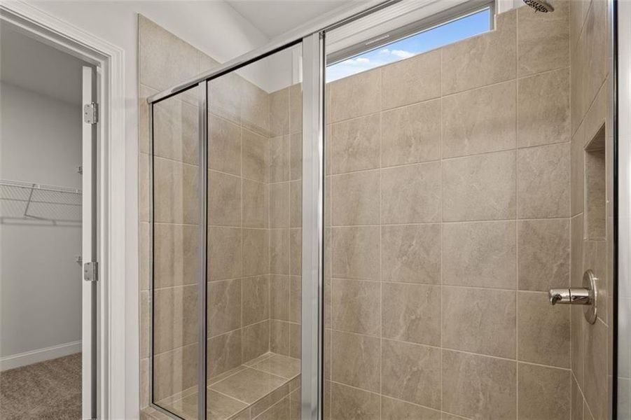 Close-up of interior finishes inside a home in Soleil Summit Chase, Snellville (Image 20).