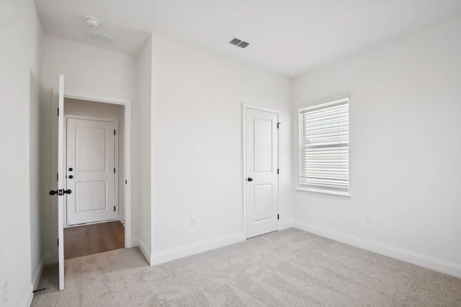 Spacious, unfurnished interior of a new home in Ascent at Arbor Ridge, La Vergne (Image 31). Spacious, unfurnished interior of a new home in Ascent at Arbor Ridge, La Vergne (Image 31).