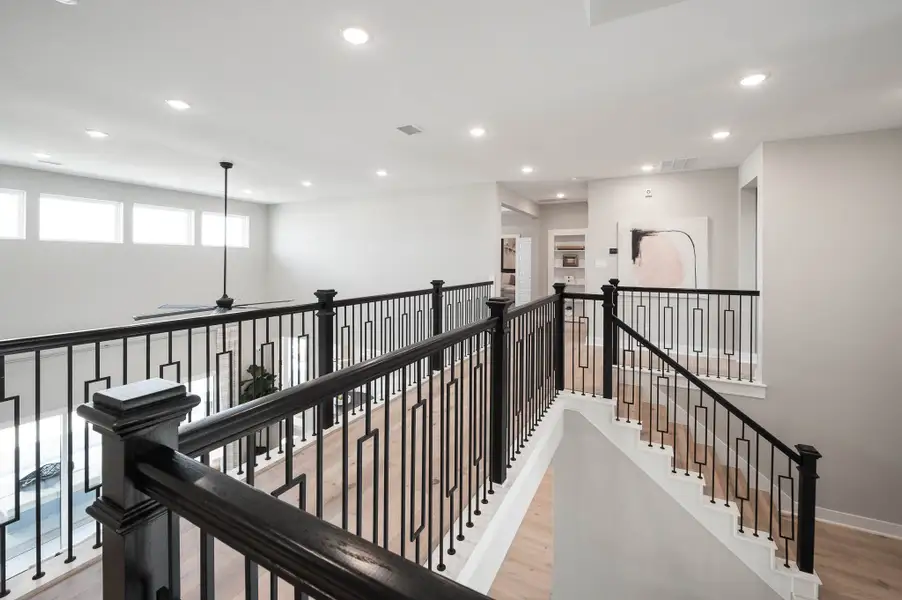 Image 68 representing the Casoria by Tri Pointe Homes in The Estates at James Lane, Fulshear, TX.