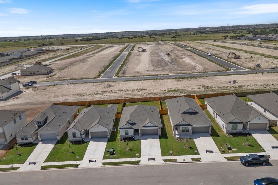 Aerial Photo of Home Aerial Photo of Home