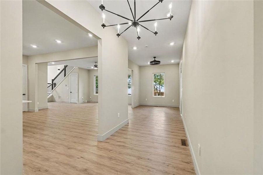 Spacious, unfurnished interior of a new home in , Decatur (Image 28).