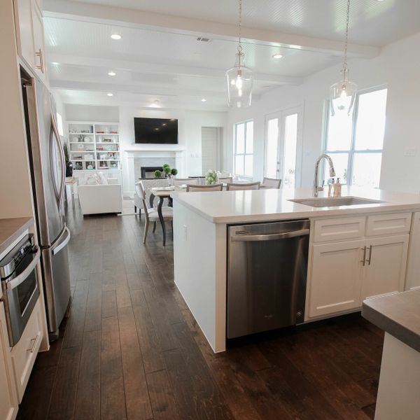Representative furnished interior of a home built from the The Burgundy by Village Homes in Walsh, Aledo (Image 26). Representative furnished interior of a home built from the The Burgundy by Village Homes in Walsh, Aledo (Image 26).