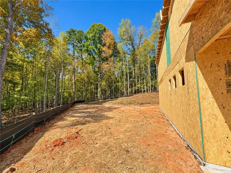 In-progress construction of a new home in , Jefferson, GA (Image 15). In-progress construction of a new home in , Jefferson, GA (Image 15).