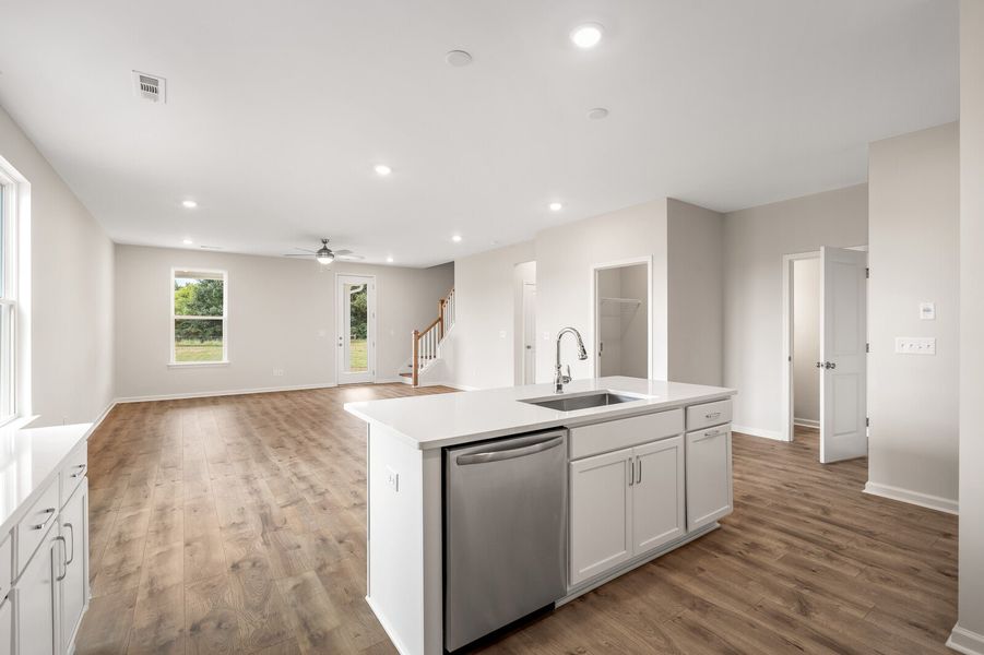 New Home in Chapel Hill, TN.  - Slide 14