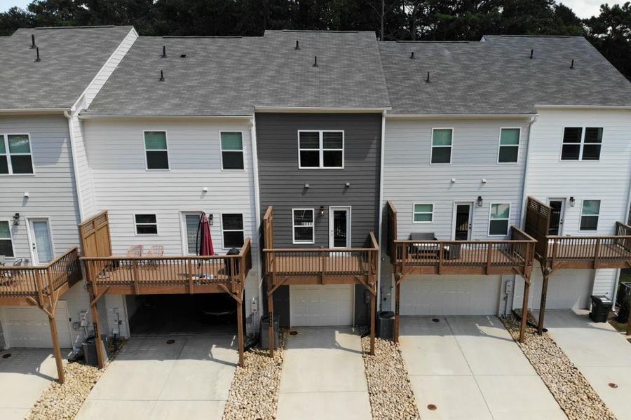 Image 30 of a home in Magnolia Grove.