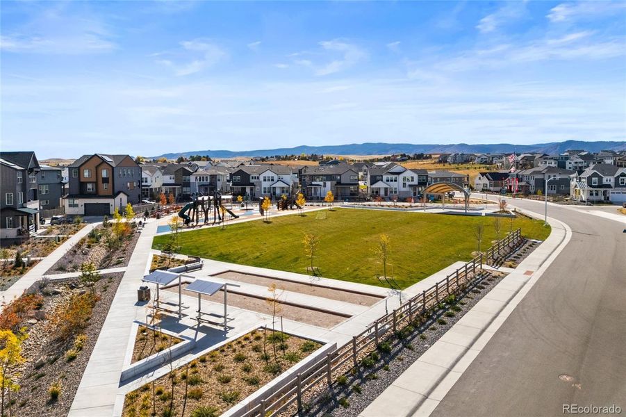 Community amenities in Duet at Sterling Ranch, Littleton (Image 30).