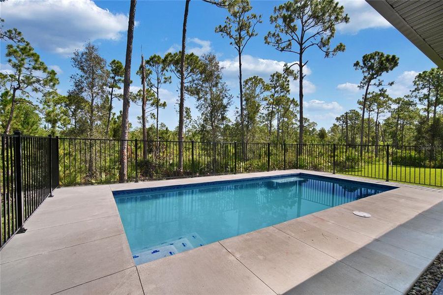 Exterior details and patio area of a home in , Punta Gorda (Image 23). Exterior details and patio area of a home in , Punta Gorda (Image 23).