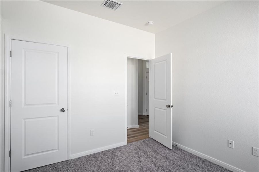 Spacious, unfurnished interior of a new home in , Temple (Image 17). Spacious, unfurnished interior of a new home in , Temple (Image 17).