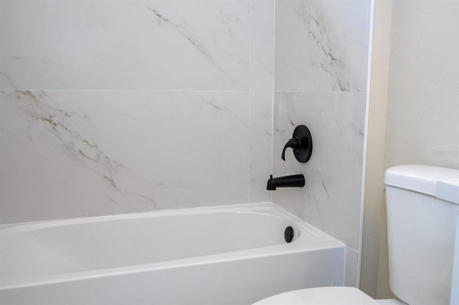 Close-up of interior finishes inside a home in , Orlando (Image 16).