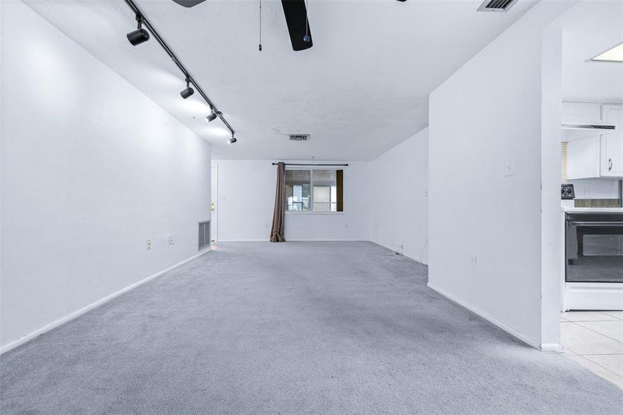 Spacious, unfurnished interior of a new home in , New Port Richey (Image 13). Spacious, unfurnished interior of a new home in , New Port Richey (Image 13).