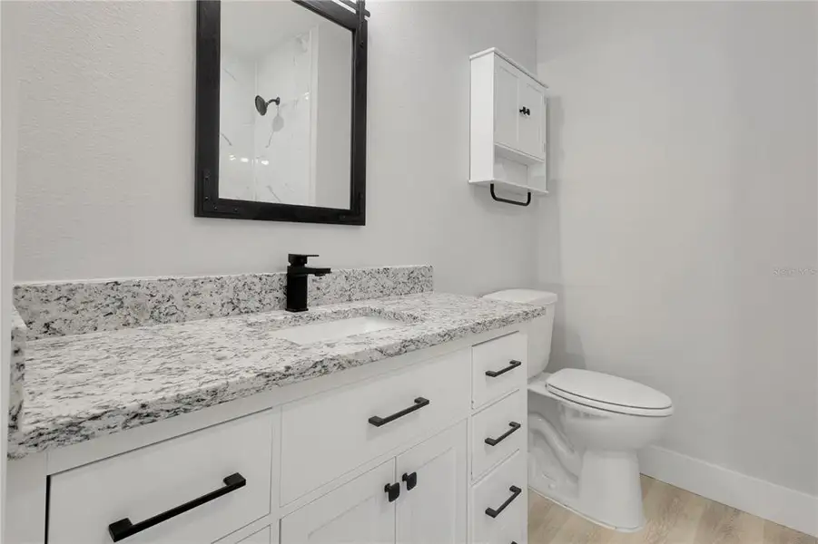 Furnished interior view inside a new home in , Belleview (Image 7).