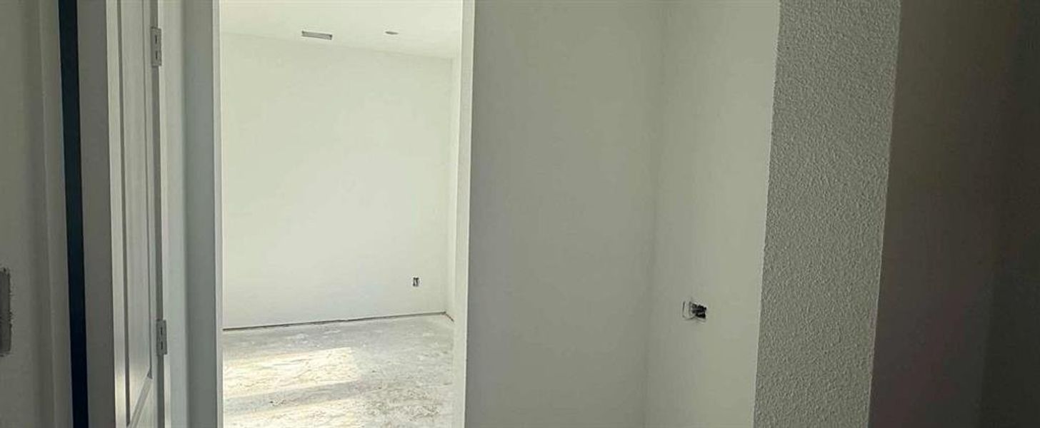 Butler's Pantry Construction Progress Butler's Pantry Construction Progress