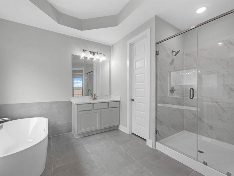 Representative image. Features, specifications, selections and colors may vary