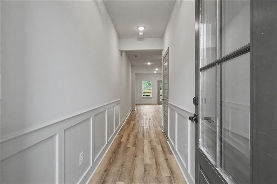 Spacious, unfurnished interior of a new home in , Norcross (Image 12). Spacious, unfurnished interior of a new home in , Norcross (Image 12).