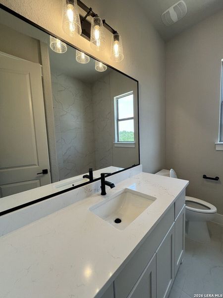 Furnished interior view inside a new home in , Canyon Lake (Image 5). Furnished interior view inside a new home in , Canyon Lake (Image 5).