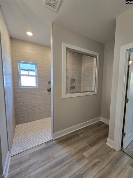 Spacious, unfurnished interior of a new home in Collins Cove, Chapin (Image 34). Spacious, unfurnished interior of a new home in Collins Cove, Chapin (Image 34).