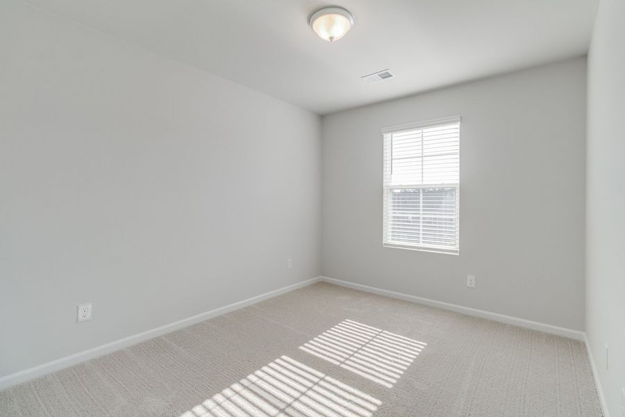 Spacious, unfurnished interior of a new home in Haynes Park, Columbia (Image 29).