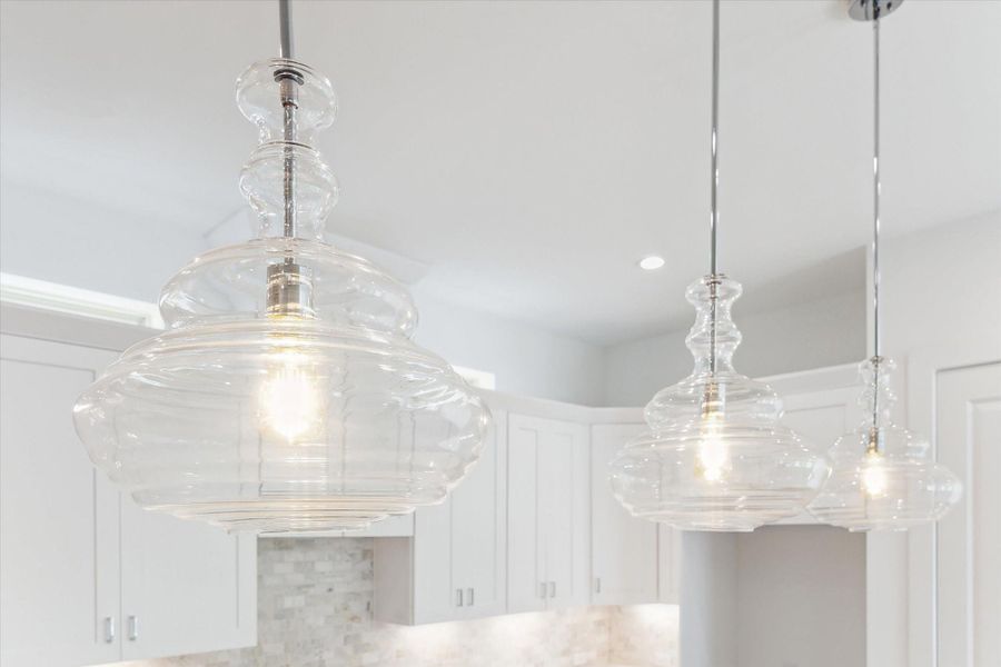 Pendant Lighting. Pendant Lighting.