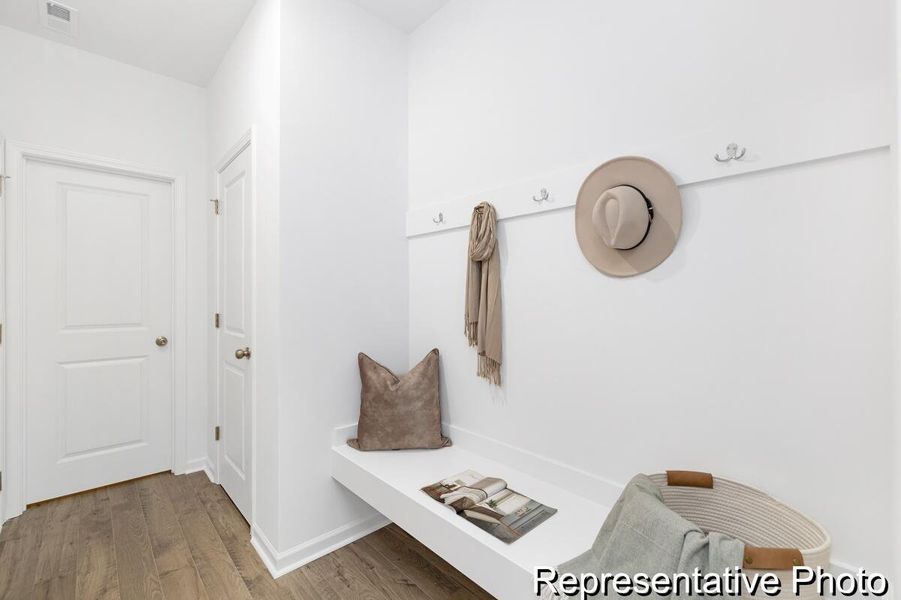 Furnished interior view inside a new home in , St. George (Image 11).