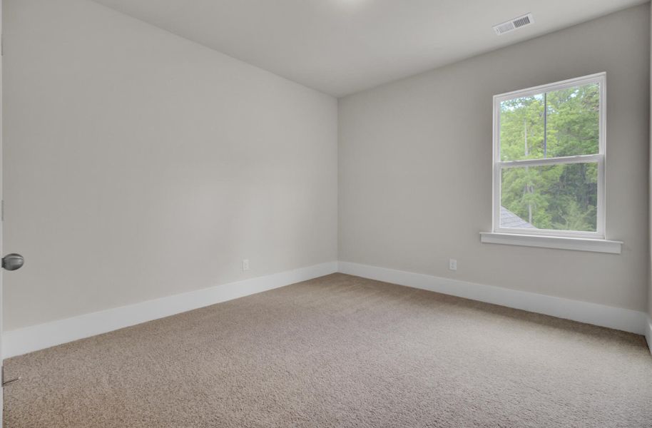 Spacious, unfurnished interior of a new home in , Johns Island (Image 21).