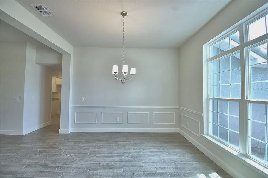 Spacious, unfurnished interior of a new home in Lake Juliana Estates, Auburndale (Image 18).