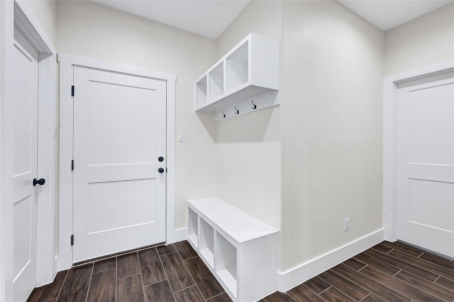 Furnished interior view inside a new home in , Plantersville (Image 19).