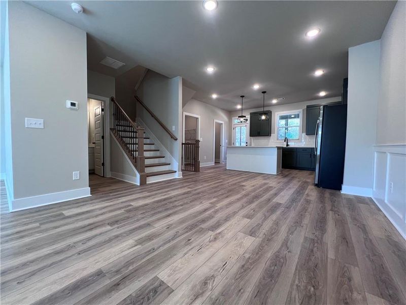 Spacious, unfurnished interior of a new home in , Tucker (Image 15).
