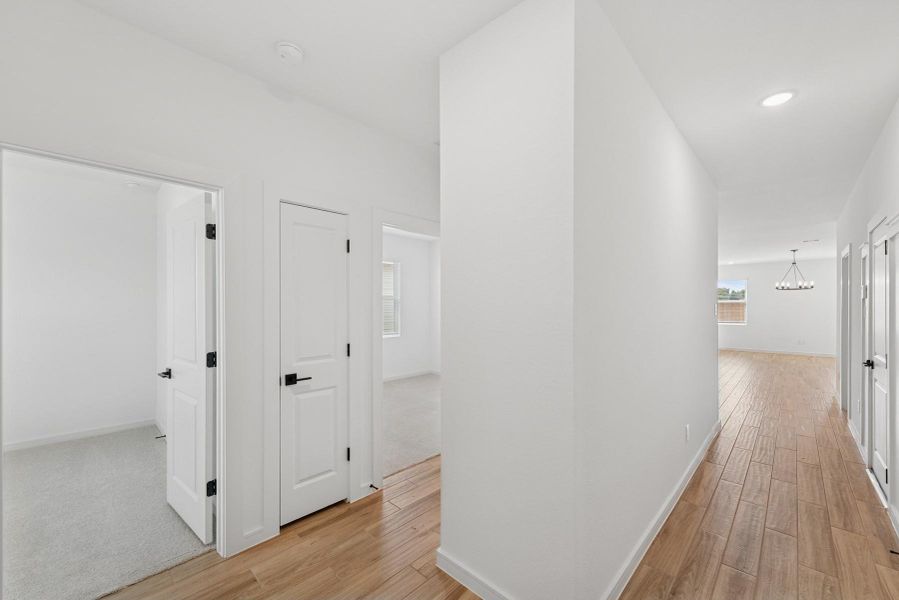 Welcoming foyer Welcoming foyer