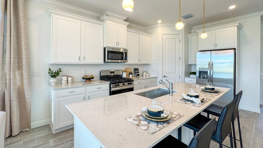 2676 Periwinkle Kitchen 2of4 F1 2676 Periwinkle Kitchen 2of4 F1