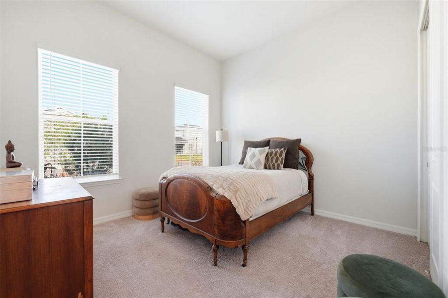 Furnished interior view inside a new home in , Orlando (Image 33). Furnished interior view inside a new home in , Orlando (Image 33).