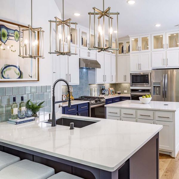 Representative Kitchen - some options shown Representative Kitchen - some options shown