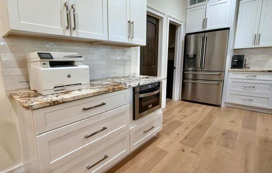 Furnished interior view inside a new home in , Branford (Image 12).