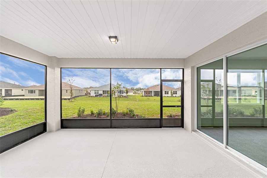 Exterior details and patio area of a home in On Top of the World Communities, Ocala (Image 23). Exterior details and patio area of a home in On Top of the World Communities, Ocala (Image 23).
