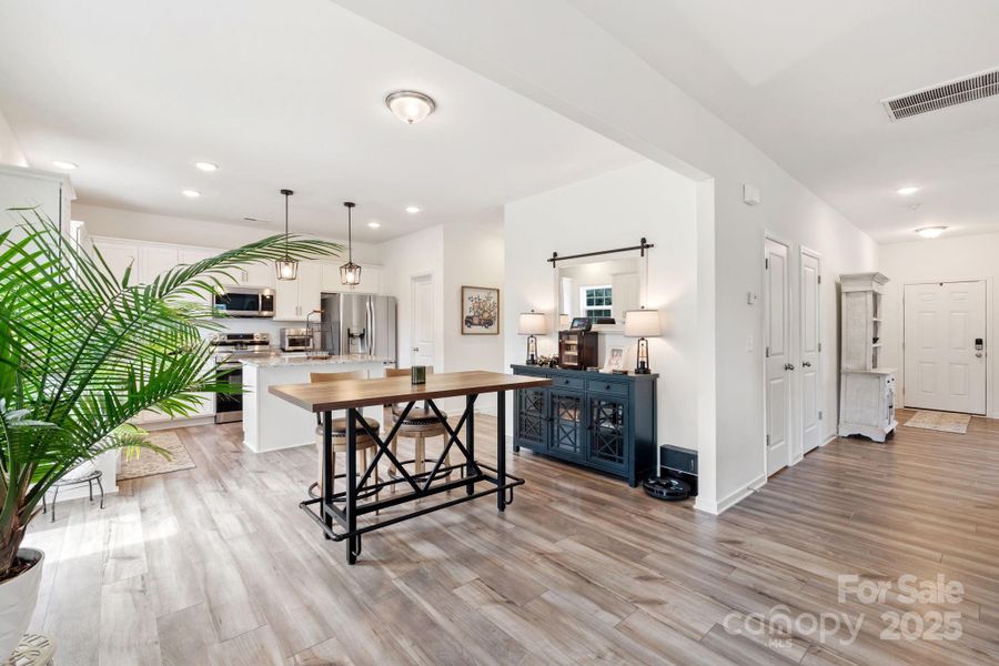 Furnished interior view inside a new home in , Lexington (Image 30). Furnished interior view inside a new home in , Lexington (Image 30).