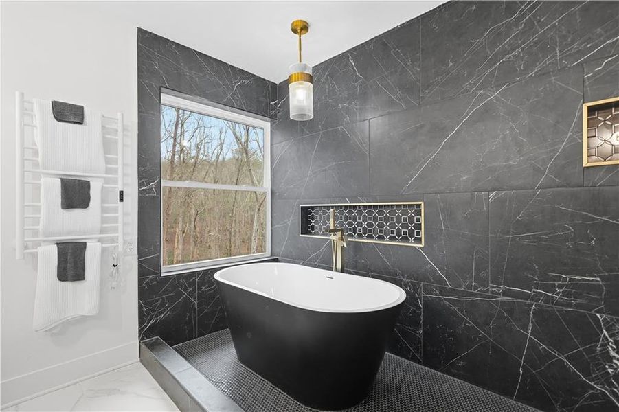 Furnished interior view inside a new home in , Jasper (Image 17). Furnished interior view inside a new home in , Jasper (Image 17).