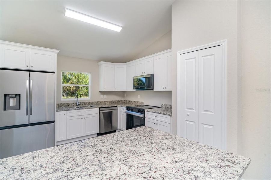 Furnished interior view inside a new home in , North Port (Image 5).