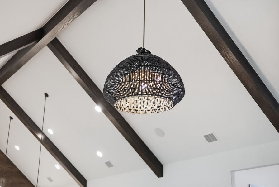 Close-up of interior finishes inside a home in Ridge Pointe Estates, McLendon-Chisholm (Image 22). Close-up of interior finishes inside a home in Ridge Pointe Estates, McLendon-Chisholm (Image 22).